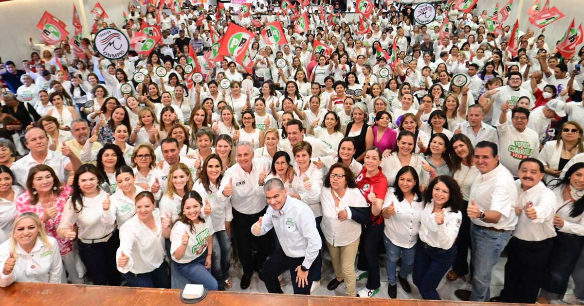 Miguel Riquelme, candidato al Senado.