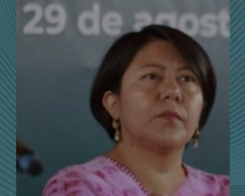 Elizabeth Sánchez González, primera mujer indígena zapoteca en encabezar el IEEPCO