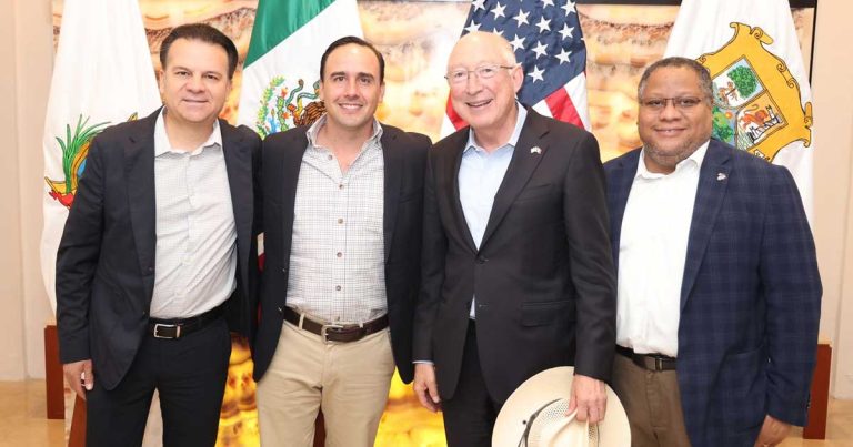 Relación bilateral Durango Coahuila y Estados Unidos