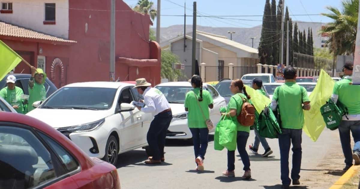 Ignacio Corona, candidato a la alcaldía de Torreón.