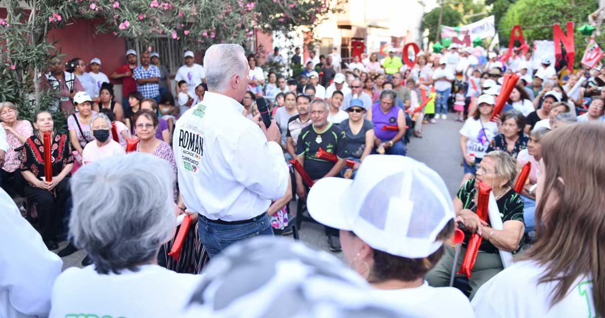 Román Cepeda en Torreón