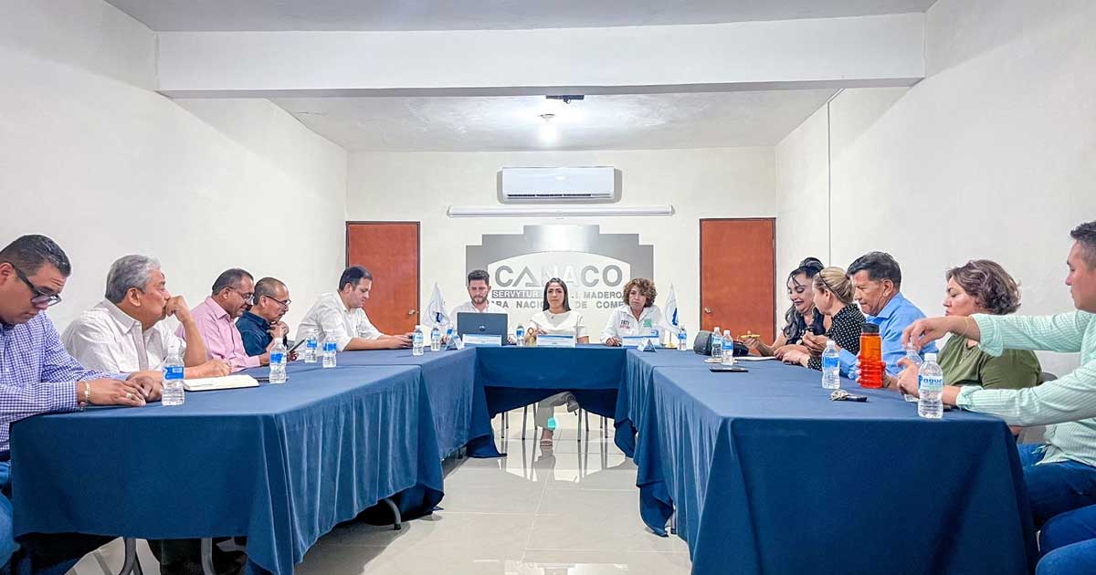 Patricia Quistián, candidata a la alcadía de Francisco I Madero.