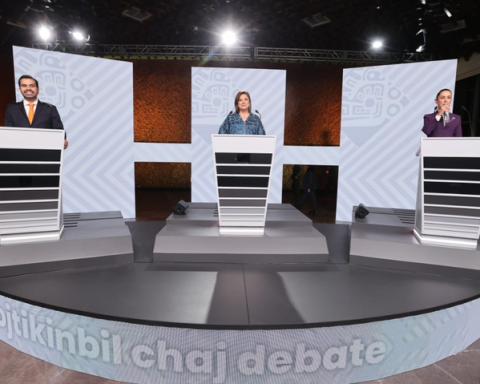 Tercer debate