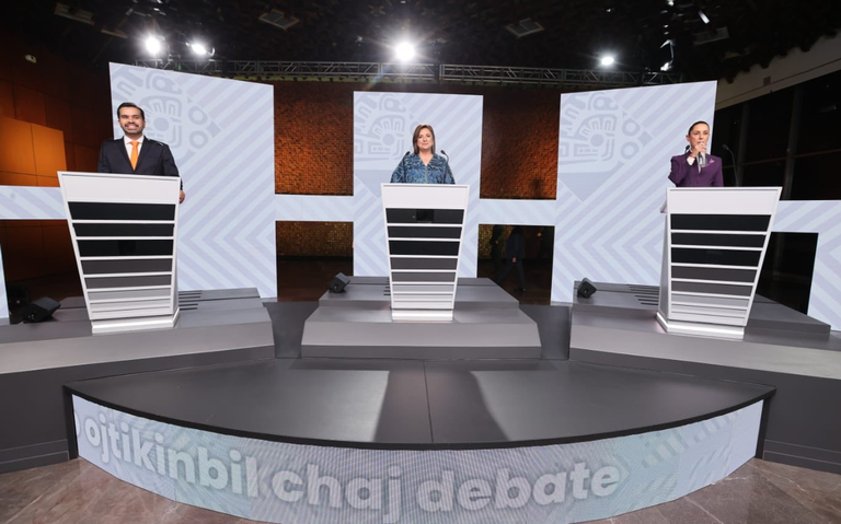 Tercer debate