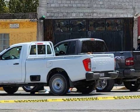 Ambos funcionarios fueron asesinados a balazos a plena luz del día en Celaya.