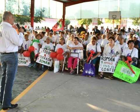 Román Cepeda, candidato a alcalde de Torreón.