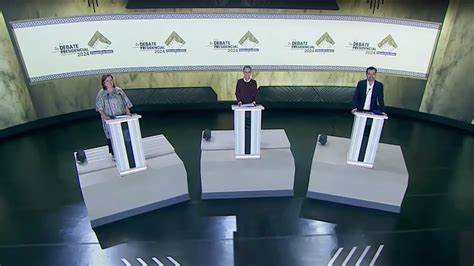 Tercer debate presidencial