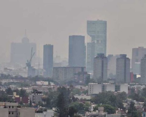 Ésta es la décima contingencia ambiental en lo que va del año.