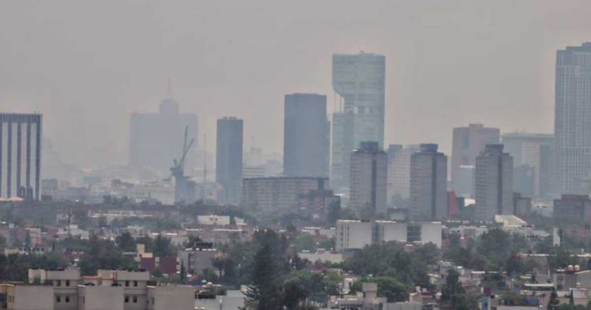 Ésta es la décima contingencia ambiental en lo que va del año.