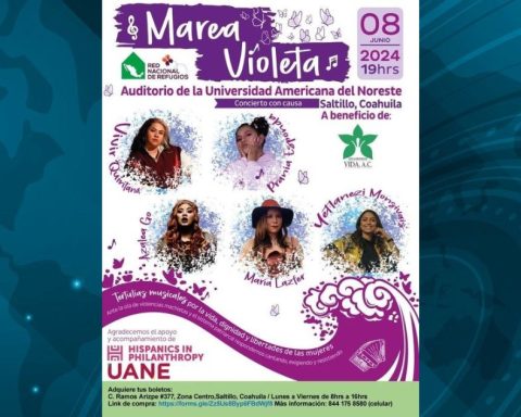 Marea Violeta