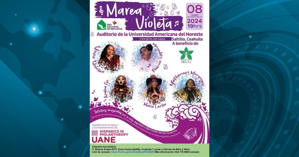 Marea Violeta