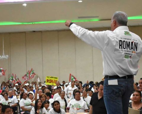 Román Cepeda, candidato a alcalde de Torreón.