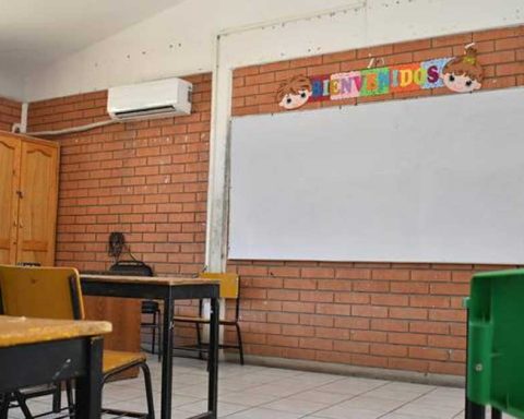 Escuela en Coahuila