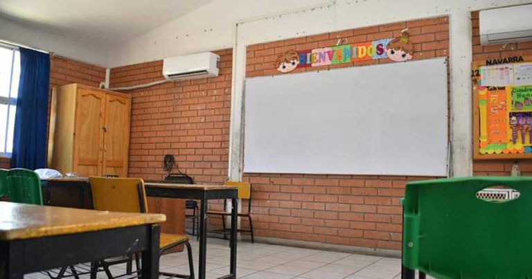 Escuela en Coahuila