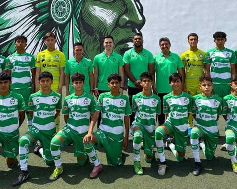 Santos Sub-13