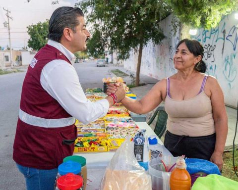 Shamir Fernández, candidato a alcalde de Torreón