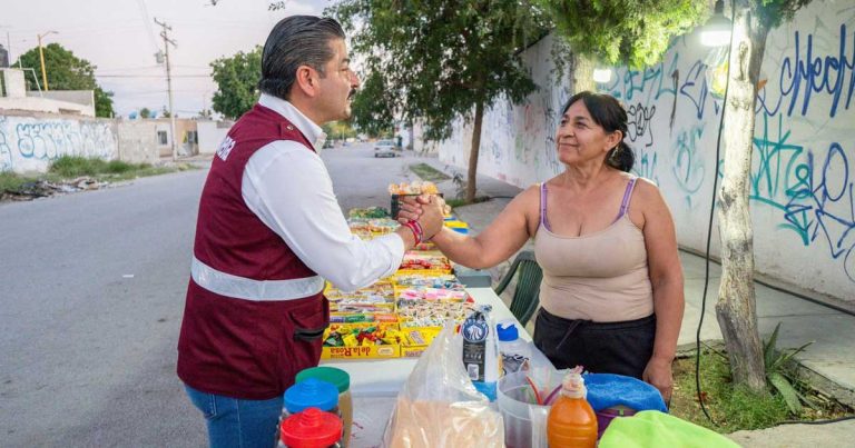 Shamir Fernández, candidato a alcalde de Torreón