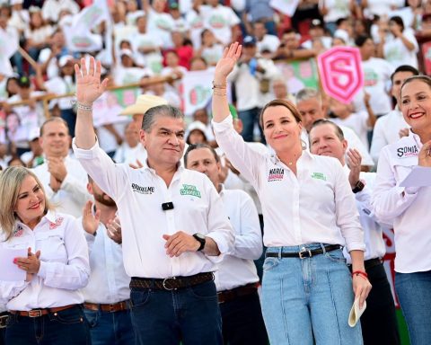 En la Monumental Plaza de Toros