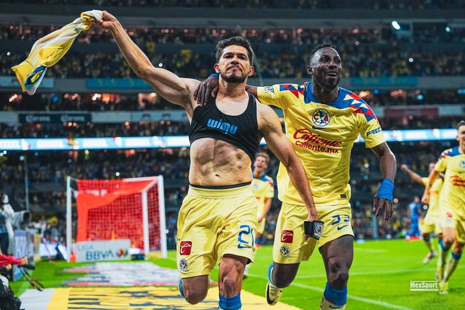 América campeón