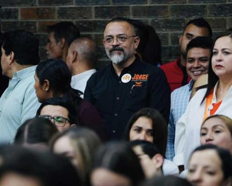 Jorge Torres Bernal, candidato a la alcaldía de Torreón,