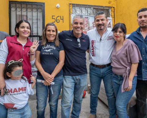 Shamir Fernández, candidato a alcalde de Torreón