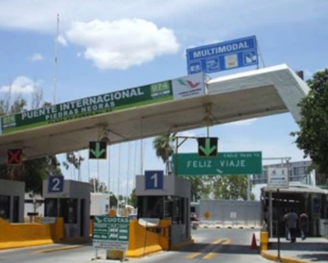 Puente Internacional Piedras Negras