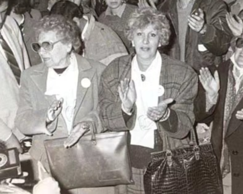 Madres de Plaza de Mayo