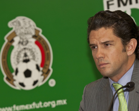 Alejandro Irarragorri Gutiérrez, dueño del Club de Fútbol Santos Laguna.