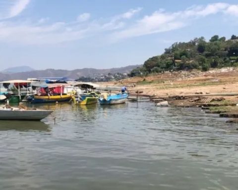 Embarcadero de Valle de Bravo