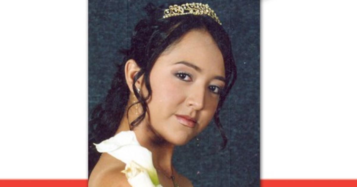 A 19 años de la desaparición de Adela Yazmín en Torreón, su madre aún la busca
