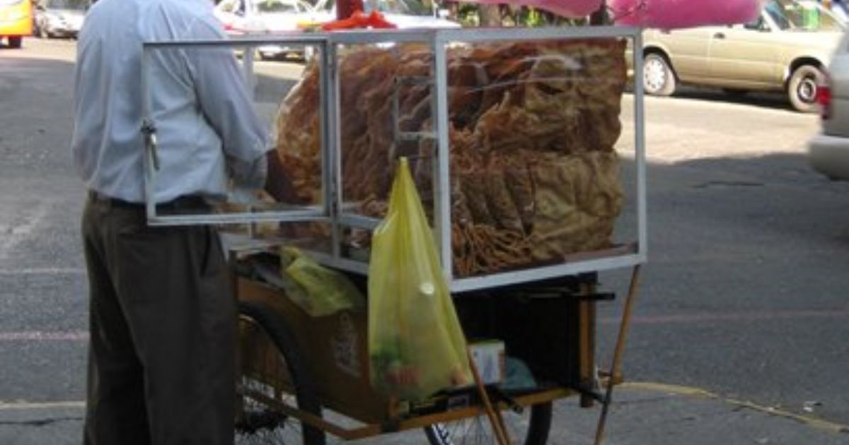 Investigan a hombre por vender frituras con marihuana a menores en Saltillo