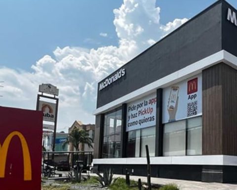 McDonald's Saltillo