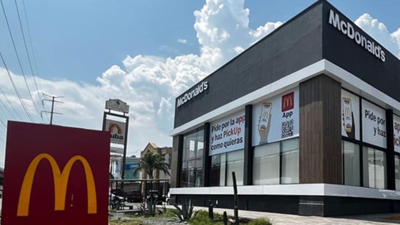 McDonald's Saltillo