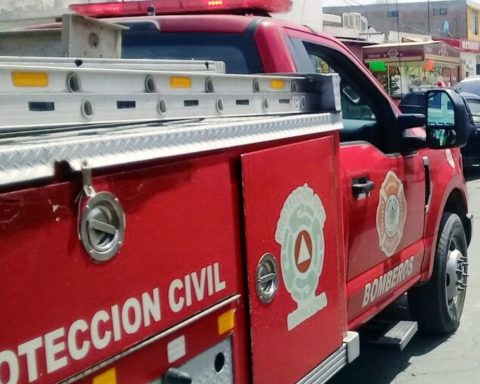 Incendios en Monclova