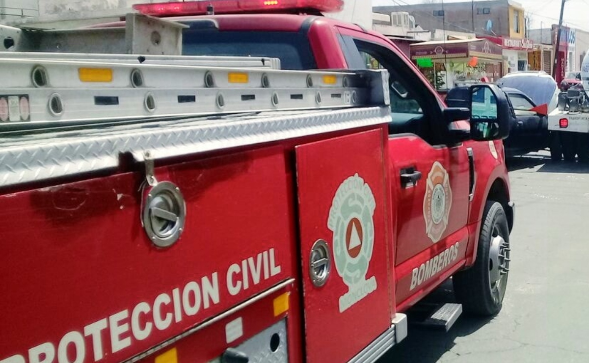 Incendios en Monclova