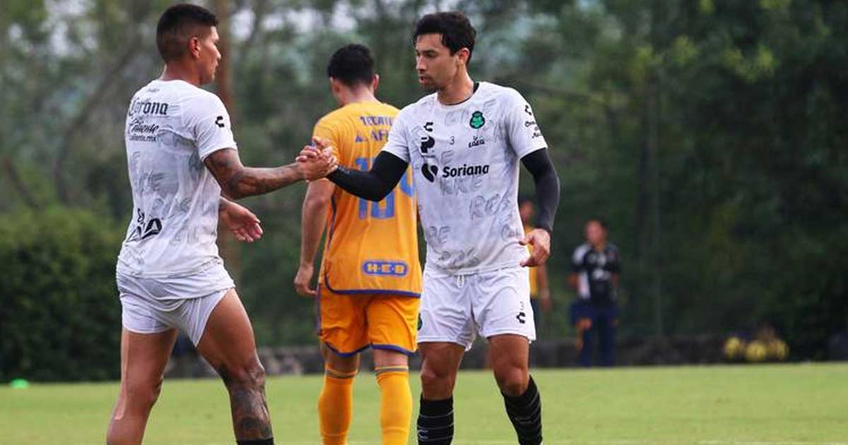 Santos Sub-23