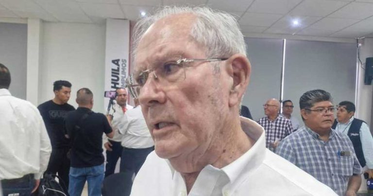 Carlos Robles Loustaunau, líder del PRI en Coahuila