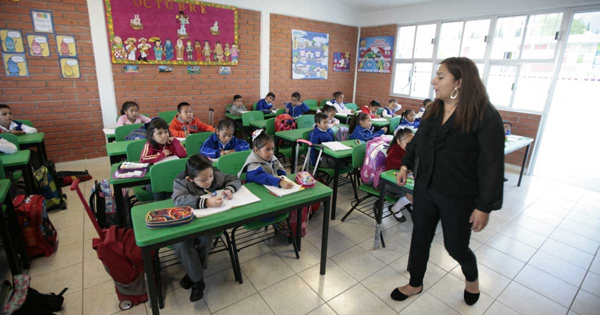 Escuelas en Coahuila