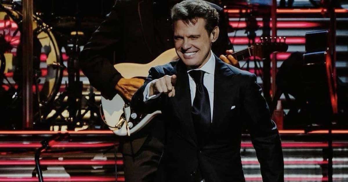 Luis Miguel