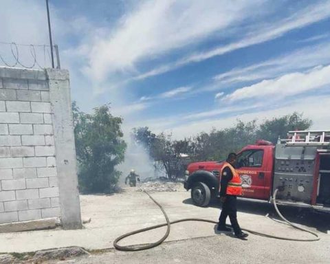 Incendios en casas