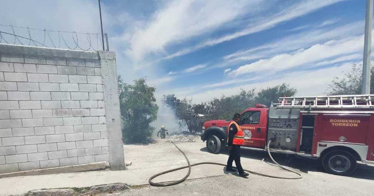 Incendios en casas