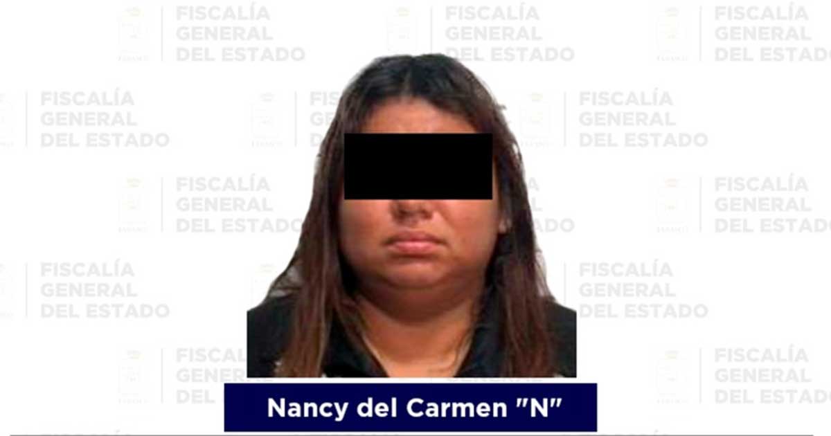 Mujer vinculada al caso Emiliano