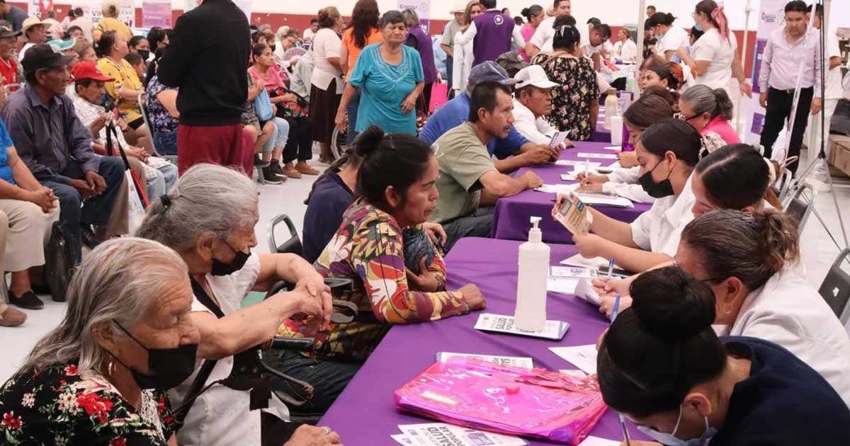 Feria de la Salud