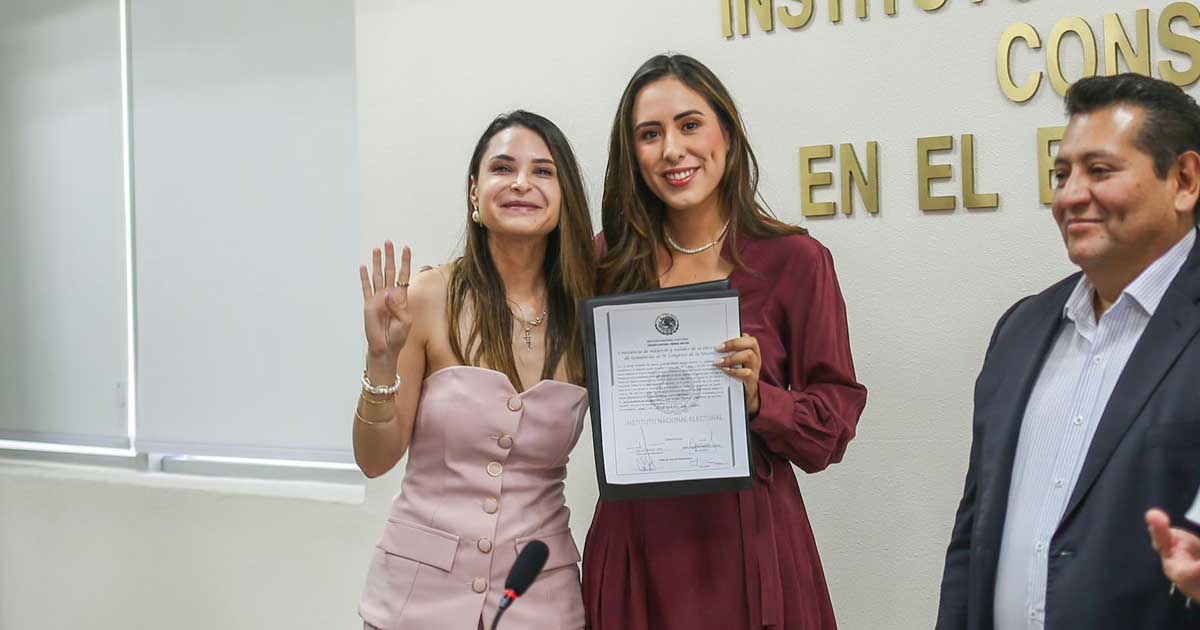 Cecilia Guadiana, senadora electa por Morena