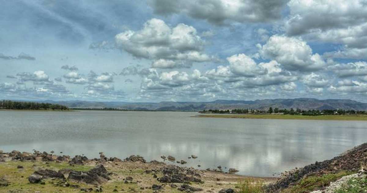 Si el agua sigue bajando, ya no se podrá extraer nada.