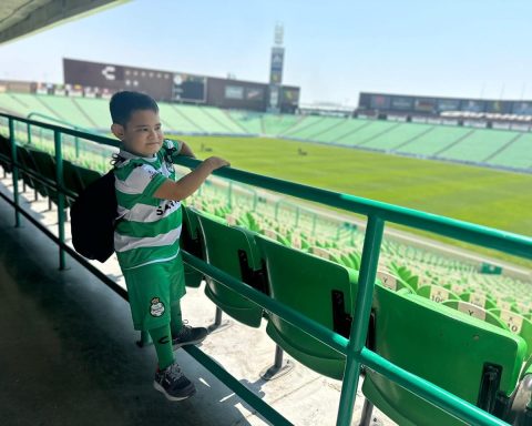 Fidencio recibió un riñón de un donador