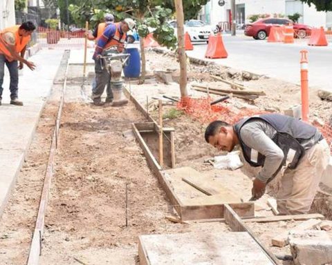 Las obras del Corredor Matamoros avanzan en tiempo.