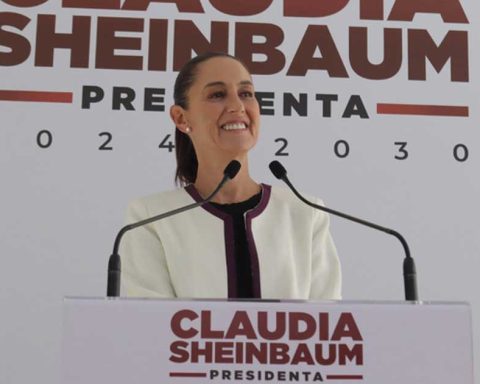 Claudia Sheinbaum