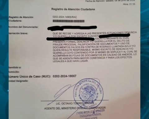 Rodrigo Llantada Ávila quiere ser secretario del Ayuntamiento, pero antes deberá enfrentar un juicio en su contra