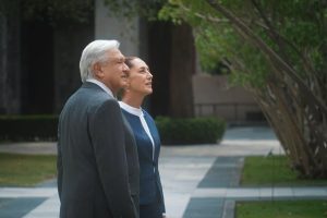 AMLO y Sheinbaum